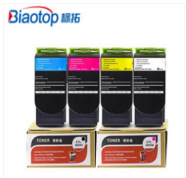 標(biāo)拓/Biaotop CTL-350 粉盒 黑色適用奔圖CP2500DN智享版、CM7000FDN智享版彩色打印機(jī)