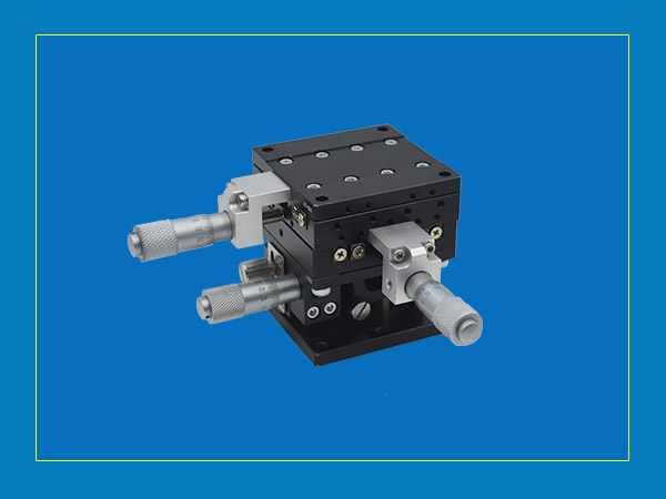 交叉導(dǎo)軌工作臺(tái)