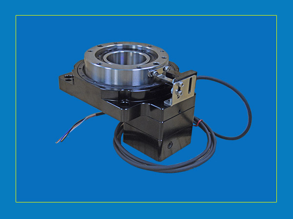 KTN系列中空旋轉(zhuǎn)平臺(tái)